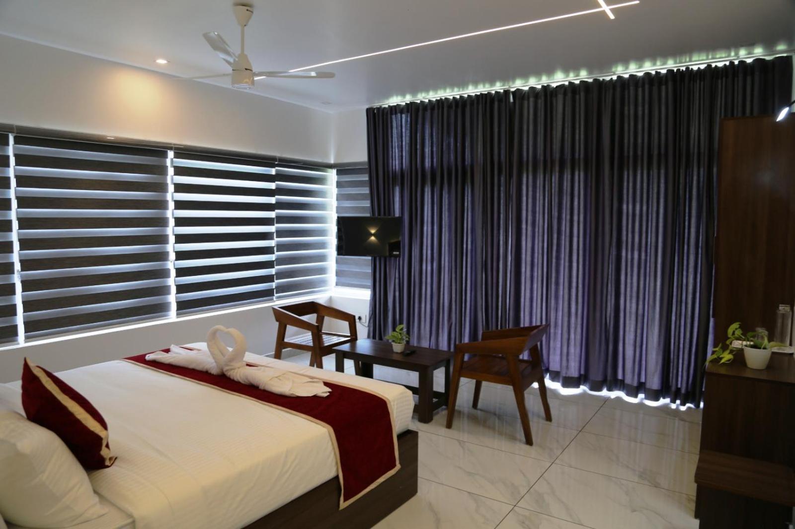 Le Sancta Homestay Maraiyur Luaran gambar