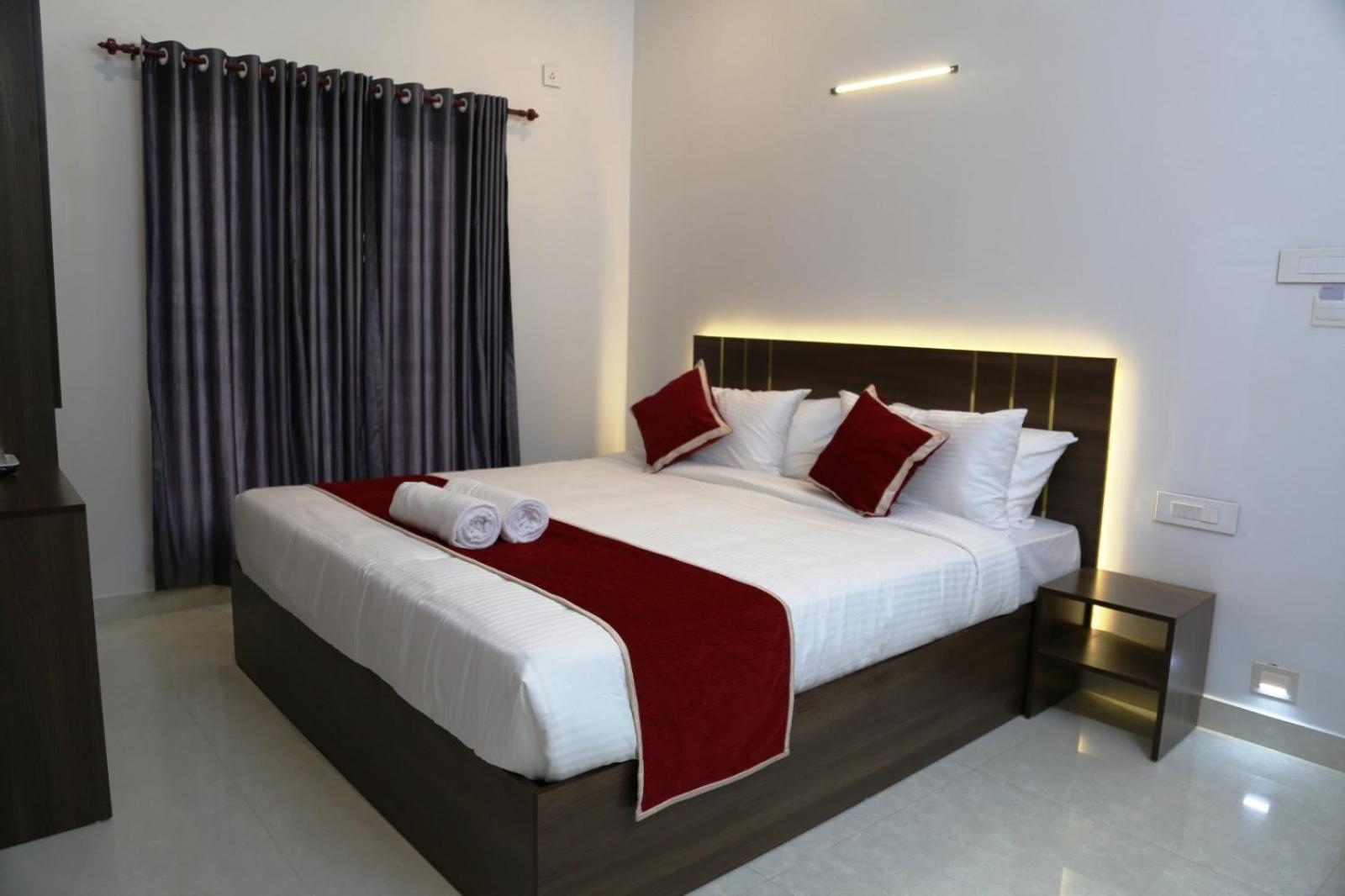 Le Sancta Homestay Maraiyur Luaran gambar