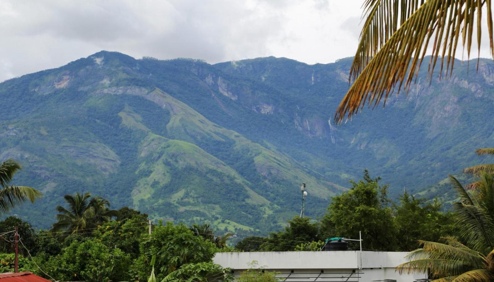 Le Sancta Homestay Maraiyur Luaran gambar