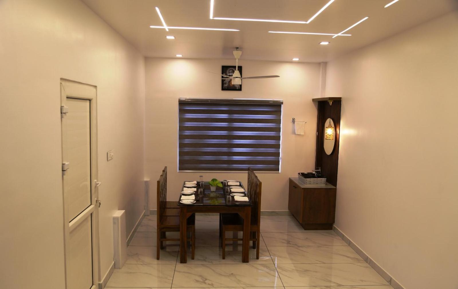 Le Sancta Homestay Maraiyur Luaran gambar