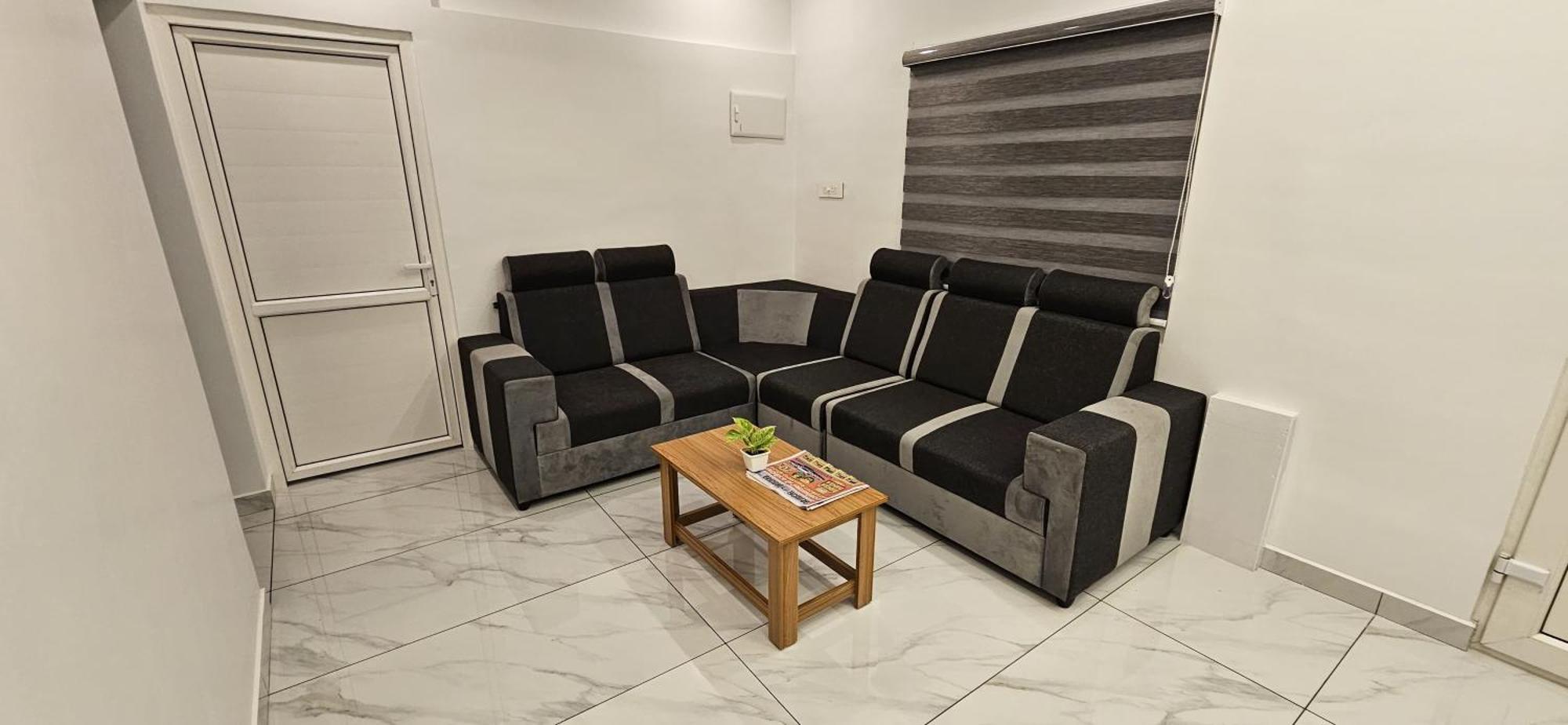 Le Sancta Homestay Maraiyur Luaran gambar