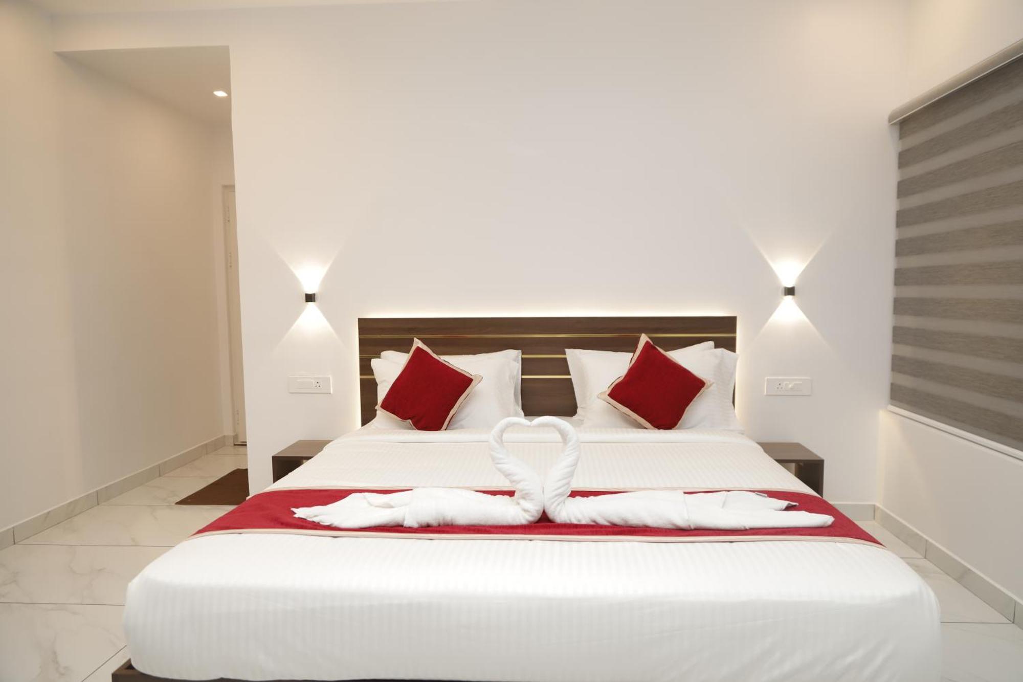 Le Sancta Homestay Maraiyur Luaran gambar