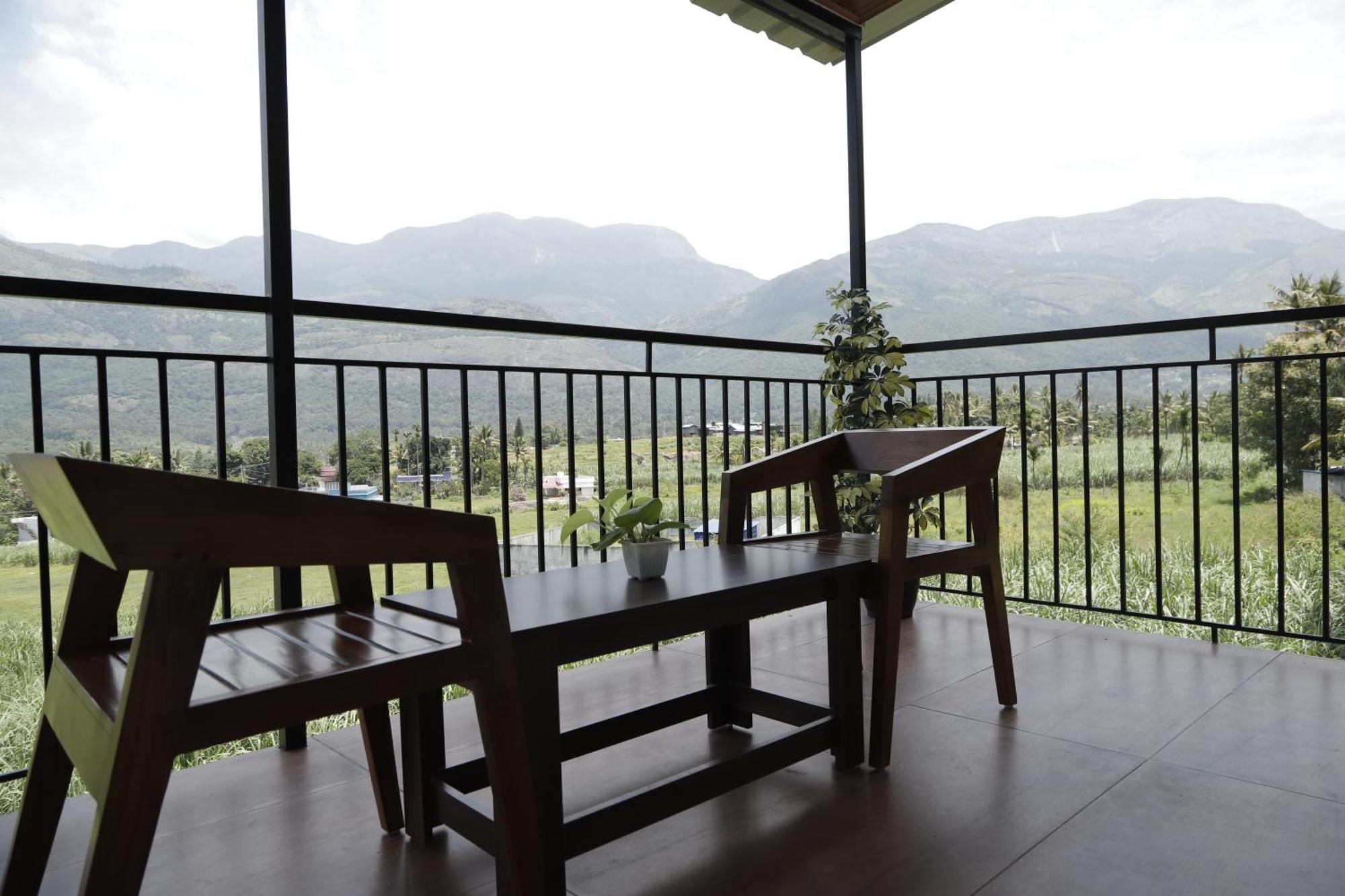 Le Sancta Homestay Maraiyur Luaran gambar