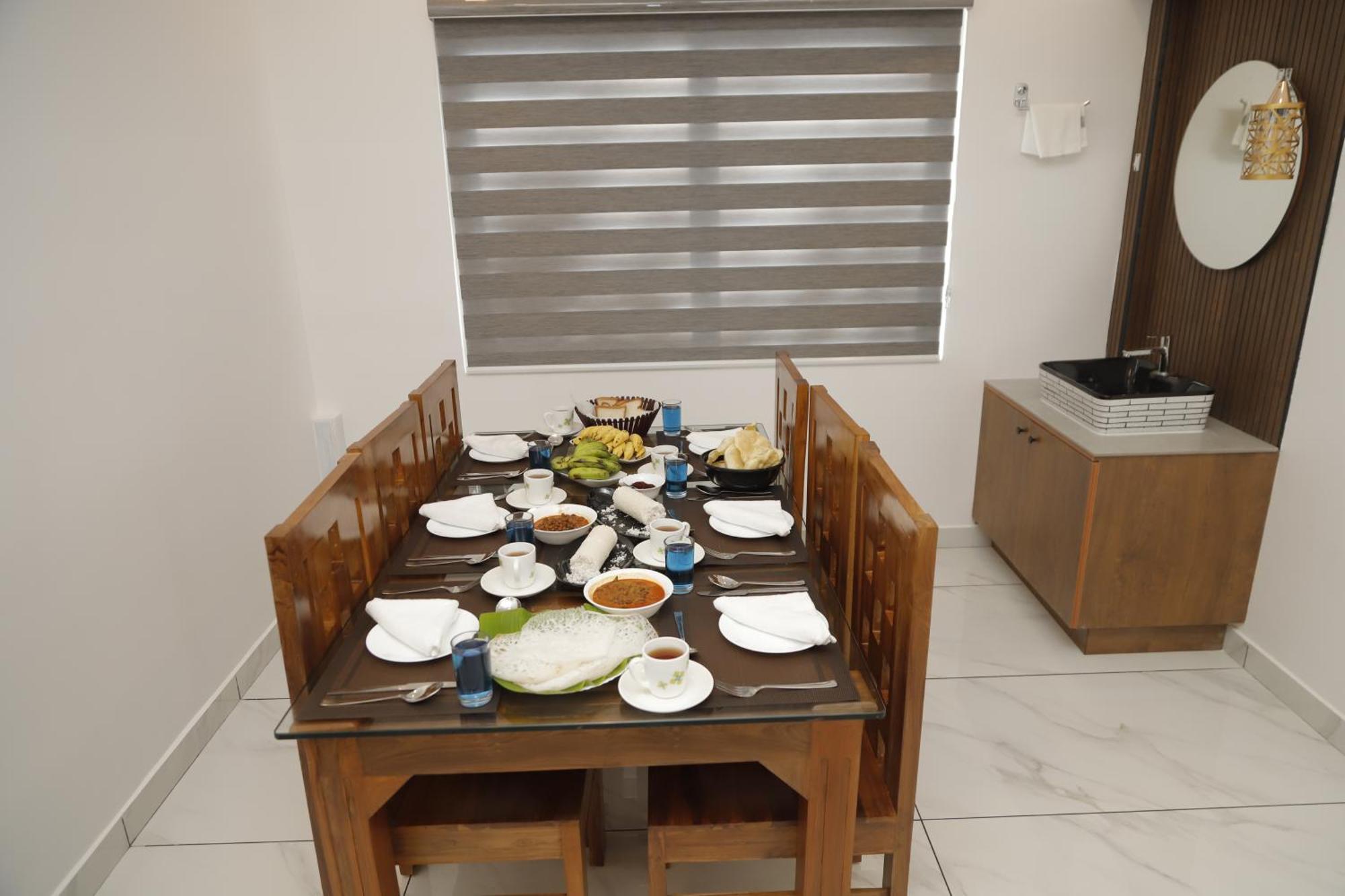 Le Sancta Homestay Maraiyur Luaran gambar