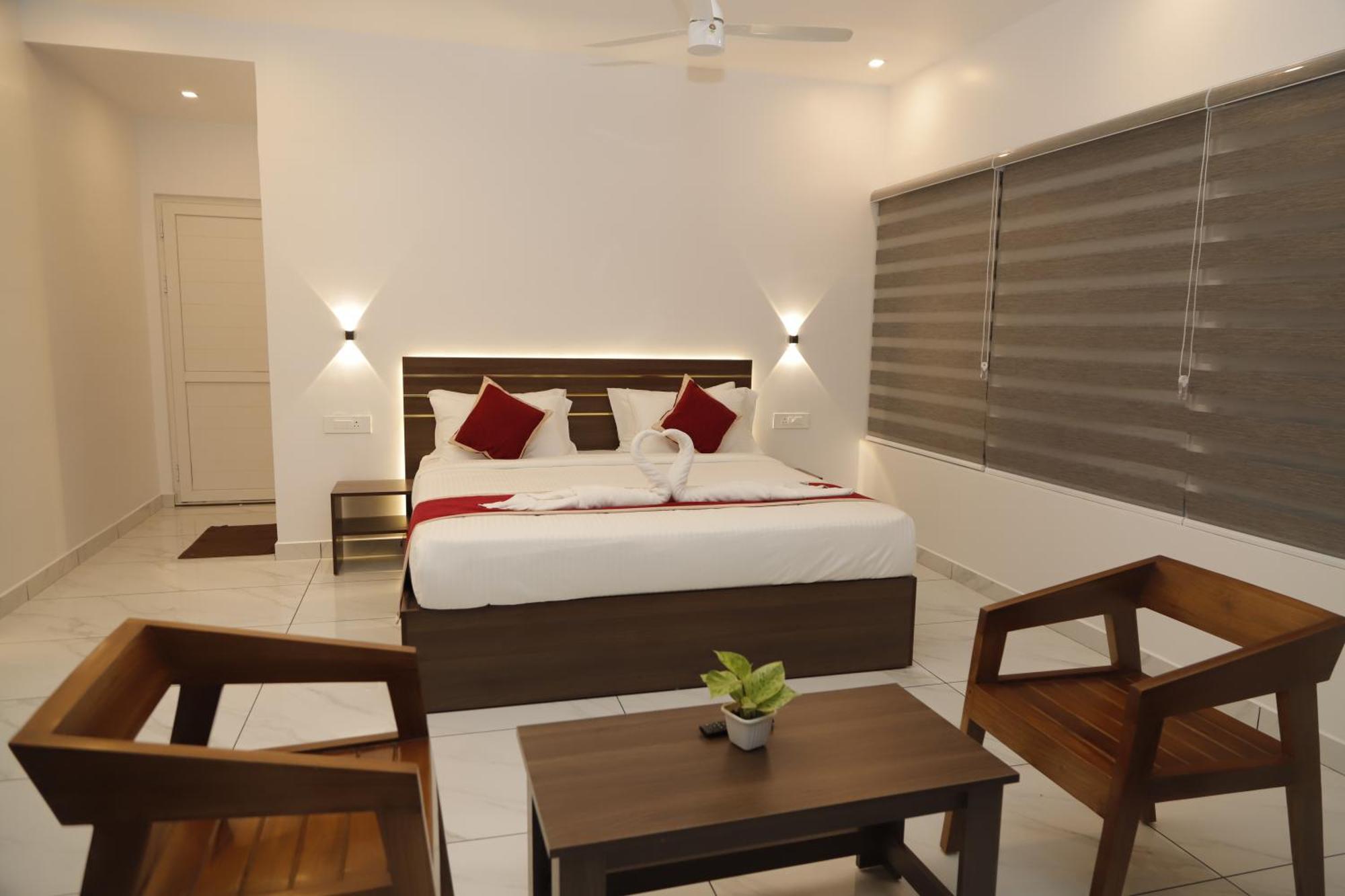 Le Sancta Homestay Maraiyur Luaran gambar