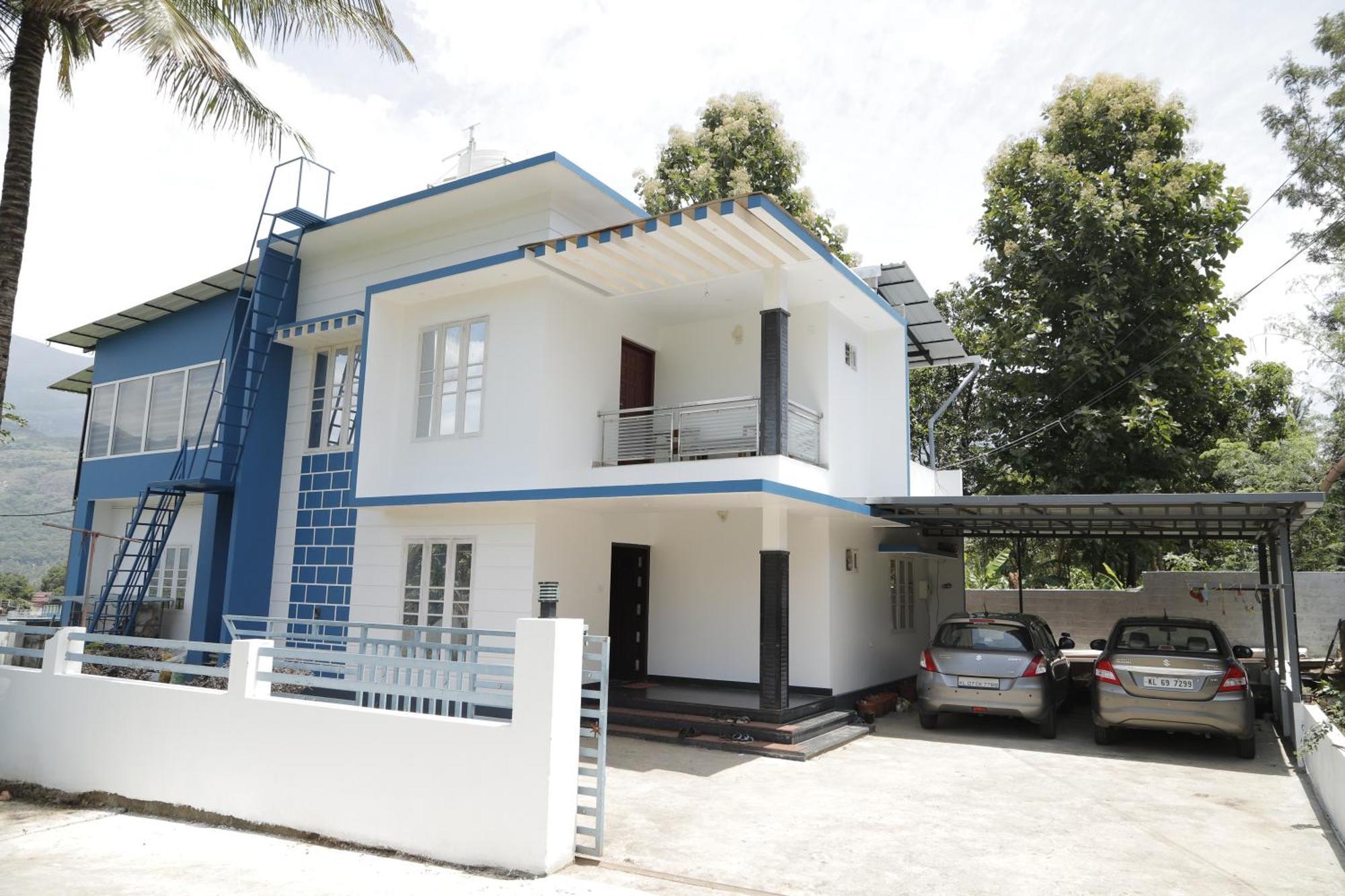 Le Sancta Homestay Maraiyur Luaran gambar