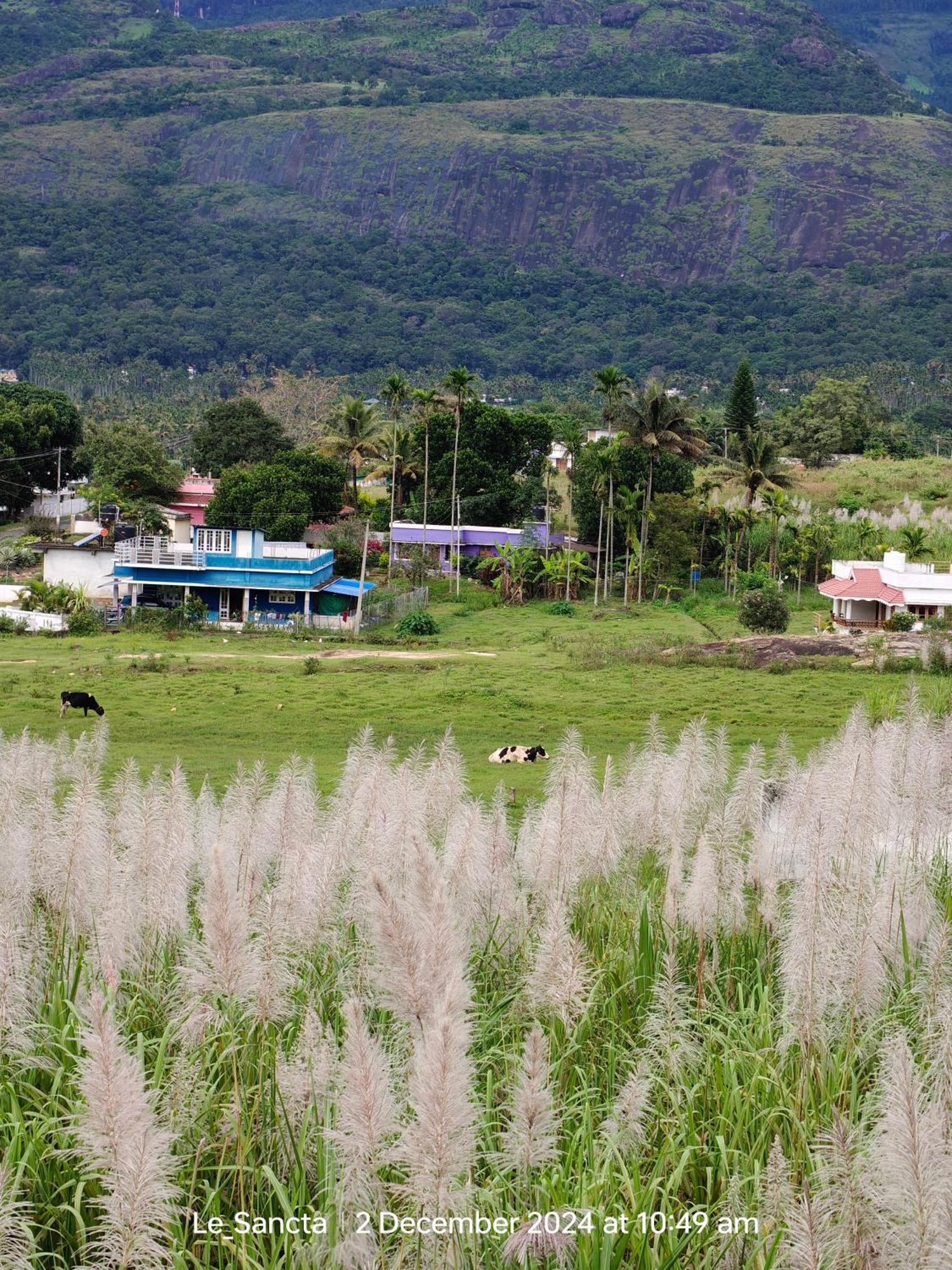 Le Sancta Homestay Maraiyur Luaran gambar